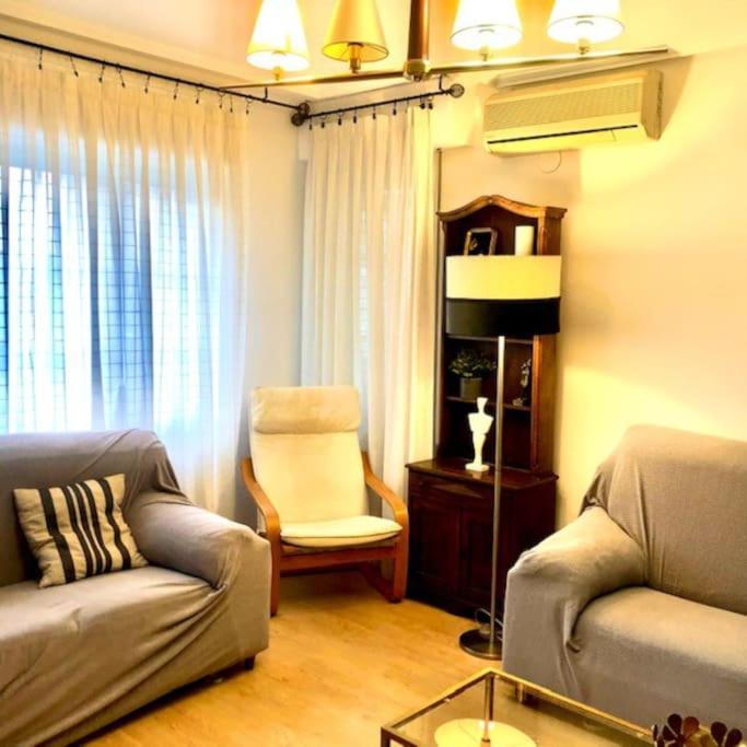 Apartamento Nuevo Con Piscina A 2 Minutos Estacion Tren Ave Zaragoza Exterior foto