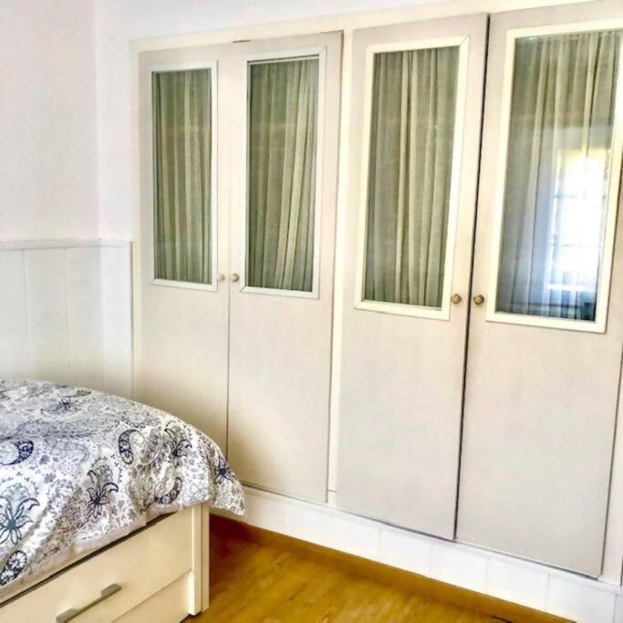 Apartamento Nuevo Con Piscina A 2 Minutos Estacion Tren Ave Zaragoza Exterior foto
