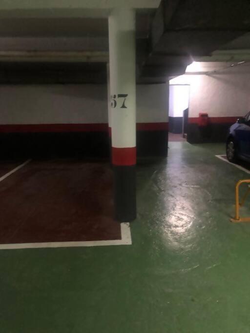 Apartamento Nuevo Con Piscina A 2 Minutos Estacion Tren Ave Zaragoza Exterior foto