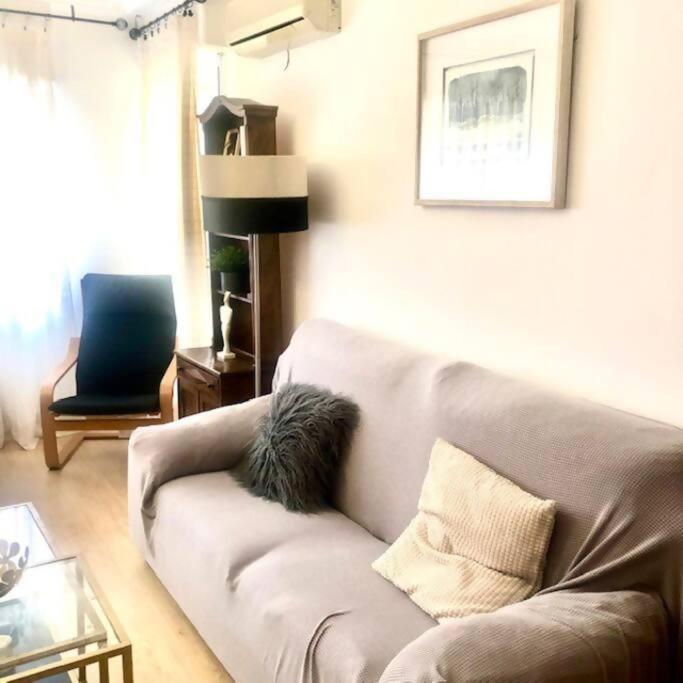 Apartamento Nuevo Con Piscina A 2 Minutos Estacion Tren Ave Zaragoza Exterior foto