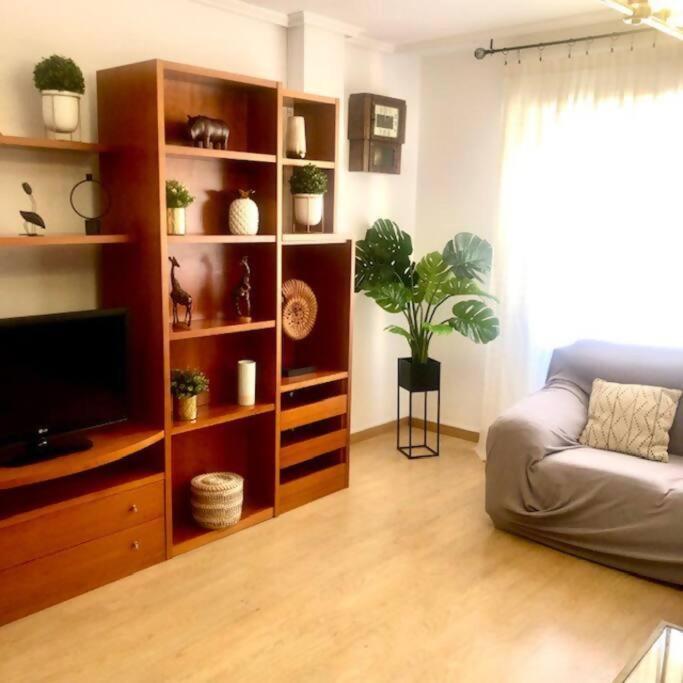 Apartamento Nuevo Con Piscina A 2 Minutos Estacion Tren Ave Zaragoza Exterior foto