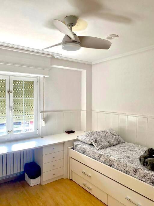 Apartamento Nuevo Con Piscina A 2 Minutos Estacion Tren Ave Zaragoza Exterior foto