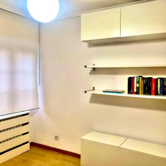 Apartamento Nuevo Con Piscina A 2 Minutos Estacion Tren Ave Zaragoza Exterior foto