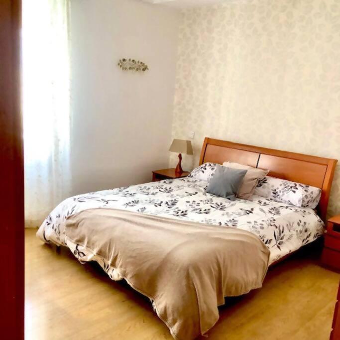 Apartamento Nuevo Con Piscina A 2 Minutos Estacion Tren Ave Zaragoza Exterior foto