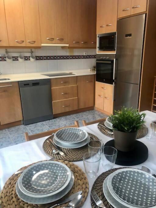 Apartamento Nuevo Con Piscina A 2 Minutos Estacion Tren Ave Zaragoza Exterior foto