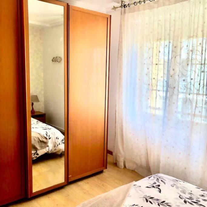 Apartamento Nuevo Con Piscina A 2 Minutos Estacion Tren Ave Zaragoza Exterior foto