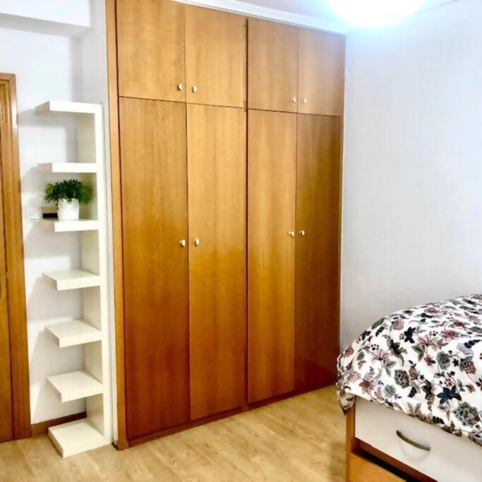 Apartamento Nuevo Con Piscina A 2 Minutos Estacion Tren Ave Zaragoza Exterior foto