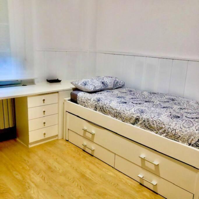Apartamento Nuevo Con Piscina A 2 Minutos Estacion Tren Ave Zaragoza Exterior foto