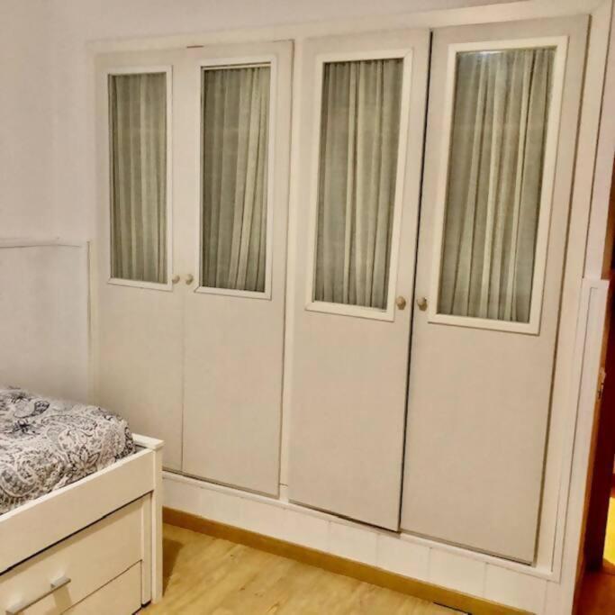 Apartamento Nuevo Con Piscina A 2 Minutos Estacion Tren Ave Zaragoza Exterior foto