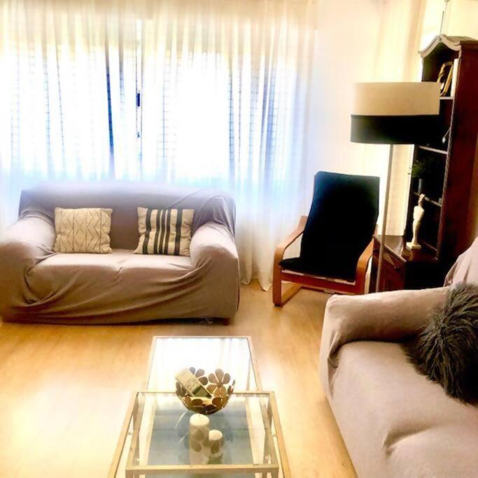 Apartamento Nuevo Con Piscina A 2 Minutos Estacion Tren Ave Zaragoza Exterior foto